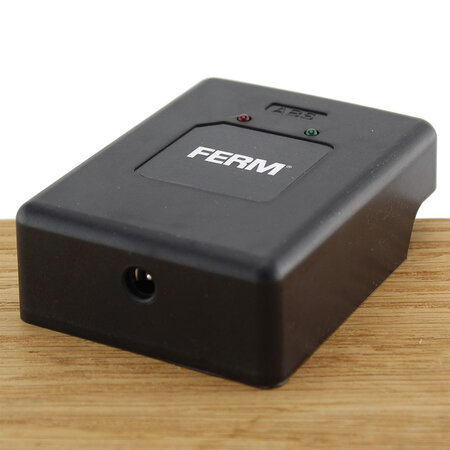 FERM Charger Base 18V voor boormachines CDM1123, CDM3002, 818480