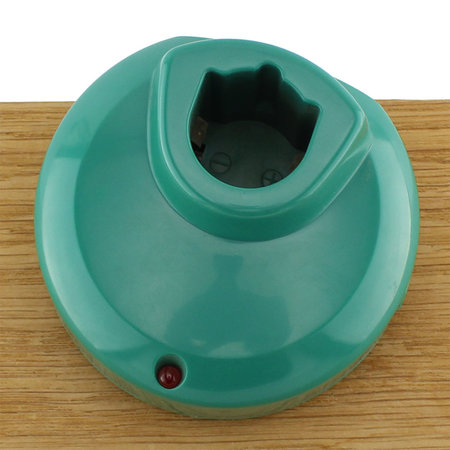 FERM Laadstation gereedschap 6V met 5mm plug voor LTM grastrimmers