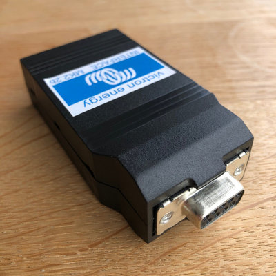 Victron Interface MK2.2b (VE.Bus naar RS232)