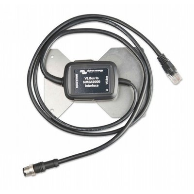 Victron VE.Bus to NMEA2000 Interface