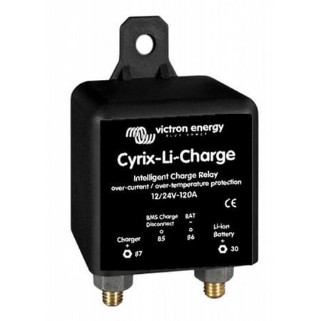 Victron Cyrix Lithium Charge Relais 12/24V-120A