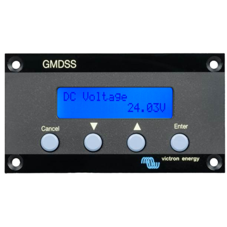Victron VE.Net GMDSS Panel