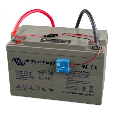 Victron Smart Battery Sense - Long range (tot 10 meter)