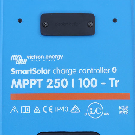 Victron SmartSolar MPPT 250/85 - Tr Solar Laadregelaar - VE.Can