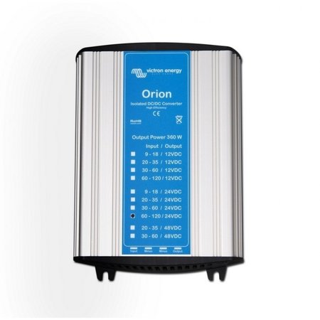 Victron Orion 110/24-15A (360W) Geïsoleerd