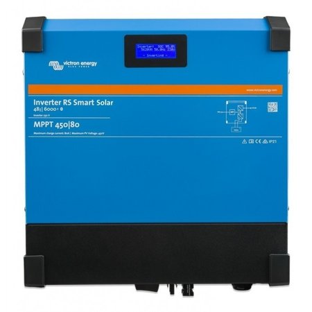 Victron Inverter RS 48/6000 230V Smart Solar