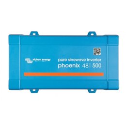 Victron Phoenix 48/500 Omvormer - IEC contactdoos