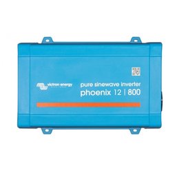 Victron Phoenix 12/800 Omvormer - IEC contactdoos