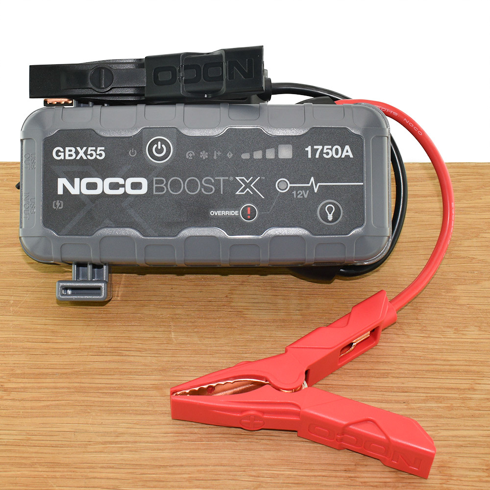 GBX55 Noco Boost X Lithium Jumpstarter 1750A