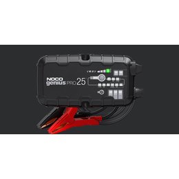 Noco Genius GENIUSPRO25 6V/12V/24V - 25A