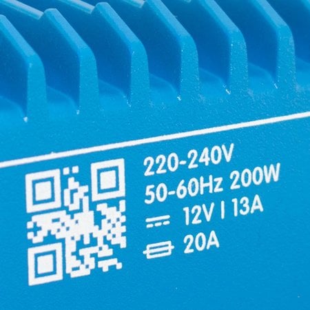 Victron Blue Smart IP67 Acculader 12/13