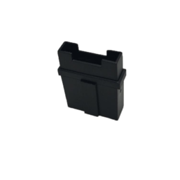 Zekeringhouder Normoto verticaal met kabelschoen