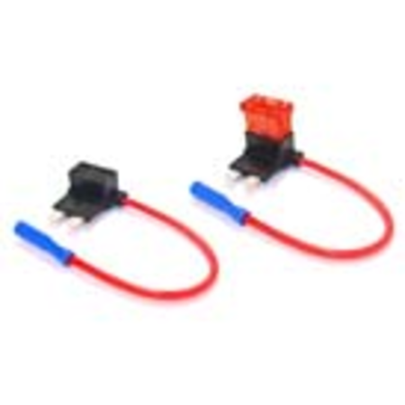 Zekeringhouder / fuse holder Normoto Circuit+