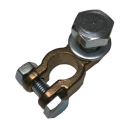 Accupoolklem Min met M12 schroefdraad