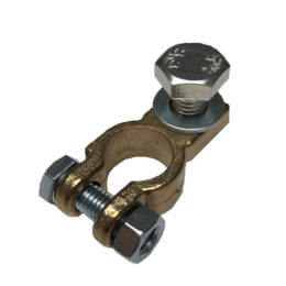 Accupoolklem Plus met M10 schroefdraad