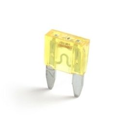 ShoBlo Minioto Zekering 20A Geel