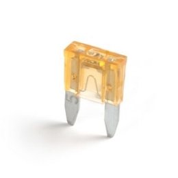 ShoBlo Minioto Zekering 5A Geelbruin