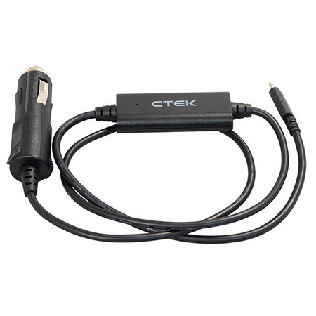 CTEK 12V oplaadkabel voor uw CS Free