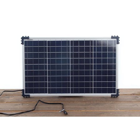 Tecmate Optimate Solar Duo 40W zonnepaneel - Travel Kit