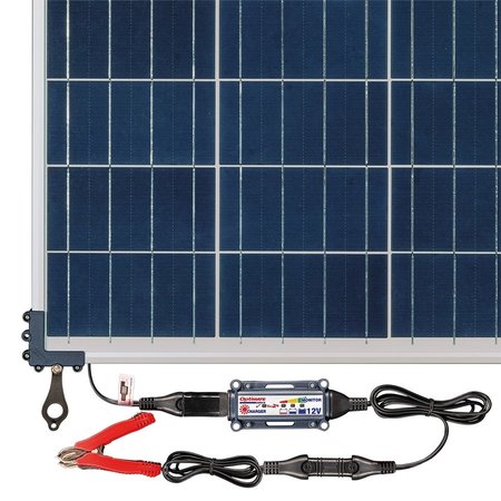 Tecmate Optimate Solar 60W zonnepaneel - Travel Kit