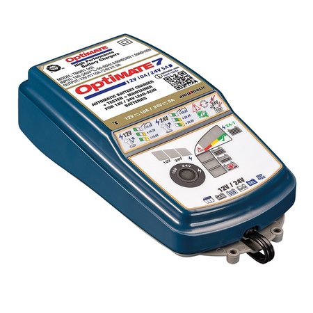 Tecmate Optimate 7 12-24V Ampmatic - V3 Nieuw model