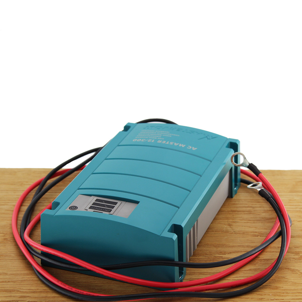 AC Master IEC (230 V) - Druppellader.com