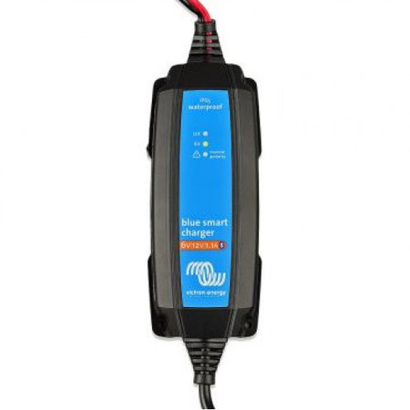 Victron Blue Smart IP65 Acculader 6V/12V - Bluetooth