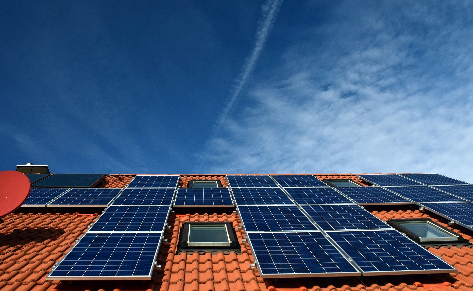 Vanaf 2023: 0% btw op zonnepanelen woningen