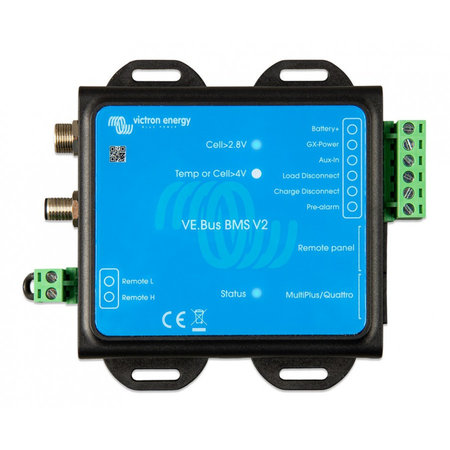 Victron Battery Management System VE.Bus BMS V2