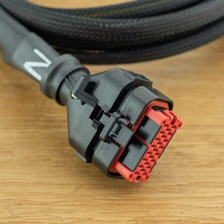 Wakespeed WS500/PH P-Type Wiring Harness