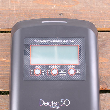 Telwin Doctor Charge 50 - Nieuw model