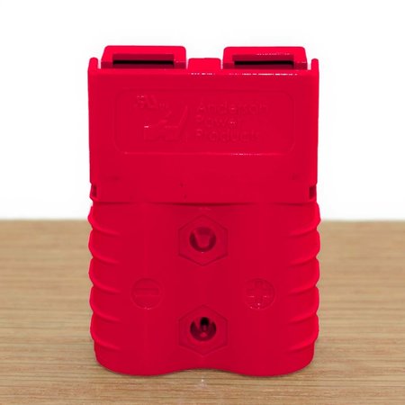 Anderson SB120 connector rood - 35mm2