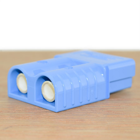 Anderson SB120 connector blauw - 25mm2