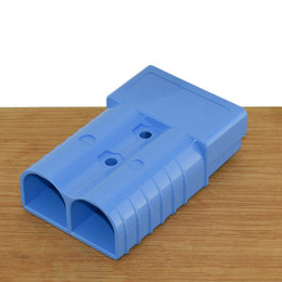 Anderson SB350 / SBS350 connector blauw - 70mm2