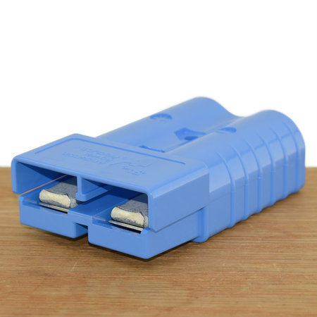 Anderson SB350 / SBS350 connector blauw - 70mm2