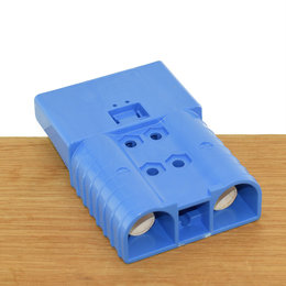 Anderson SBE320 connector blauw - 70mm2
