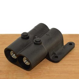 REMA Type Y Connector 160A - 35mm - Mannelijk - Brede montage