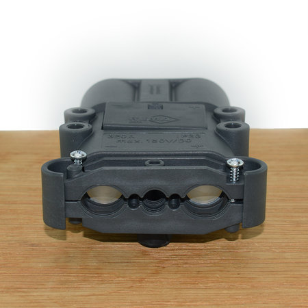 REMA Eurostekker 320A - Mannelijk - 120mm²