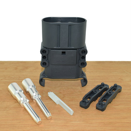 REMA Eurostekker 320A - Mannelijk - 120mm²