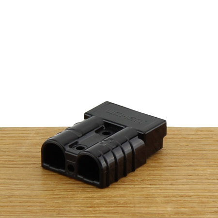 Anderson SB50 connector zwart - 6mm2