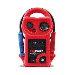 Schumacher Mini 12V 440CA