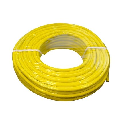 Ratio Walstroomkabel 50 meter 32A PUR kabel H07BQ-F | 3x6.00mm2