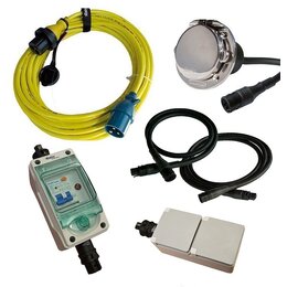 Ratio Basic Kit voor AC16 walstroomsysteem