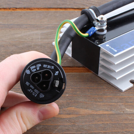 Ratio Galvanische Isolator voor Ratio AC16 walstroomsysteem