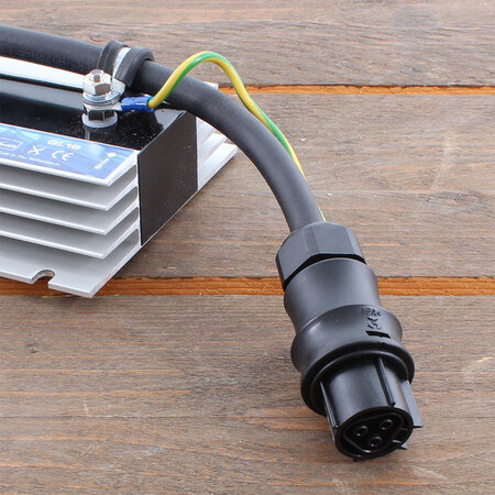 Ratio Galvanische Isolator voor Ratio AC16 walstroomsysteem