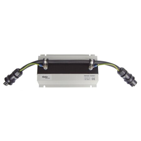 Ratio Galvanische Isolator voor Ratio AC16 walstroomsysteem