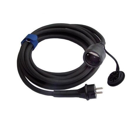 Ratio Verlengsnoer 3 x 1,5mm2 16A/250V - 25 Meter