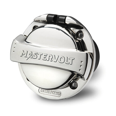 Mastervolt Walstroom invoer/ inlet 16A RVS