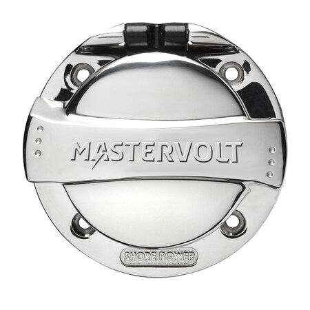 Mastervolt Walstroom invoer/ inlet 16A RVS