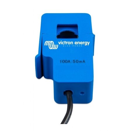 Victron Stroomomvormer met draadeinden 100A-50mA voor MultiPlus-II - 5 meter